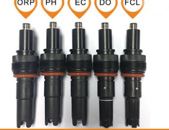Intelligent Water Sensors for Water Quality Monitoring and Analysis