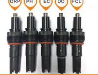 Intelligent Water Sensors for Water Quality Monitoring and Analysis